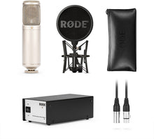 Charger l'image dans la galerie, RODE K2 Micro à lampe R100002