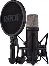 Charger l'image dans la galerie, RODE NT1 GEN5 Black MICRO R100406