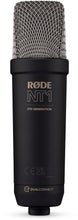 Charger l'image dans la galerie, RODE NT1 GEN5 Black MICRO R100406