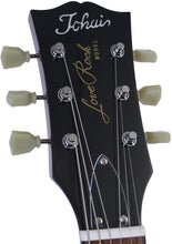 Charger l'image dans la galerie, Tokaï ALS-102QZ VF Ice tea Guitare électrique TK707