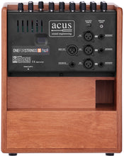 Charger l'image dans la galerie, ACUS One ForStrings 5 Ferdi Wood Combo ampli acoustique AC116