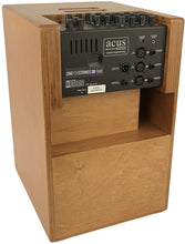 Charger l'image dans la galerie, ACUS One ForStrings 10Ferdi Woodn Ampli Guitare Acoustique AC 120