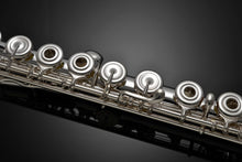 Charger l'image dans la galerie, AZUMI AZS2RI Tête argent Flute Plateaux creux en ligne, patte d'Ut