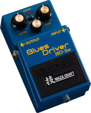 Charger l'image dans la galerie, Boss BD 2W Overdrive WASACRAFT