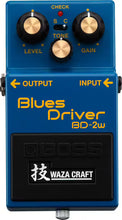 Charger l'image dans la galerie, Boss BD 2W Overdrive WASACRAFT