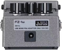 Charger l'image dans la galerie, BOSS FZ 1W Pédale Fuzz WASACRAFT