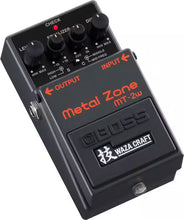 Charger l'image dans la galerie, Boss MT 2W Metal Zone Distortion WASACRAFT
