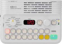 Charger l'image dans la galerie, KORG - KR-11 BOITE A RYTHMES
