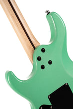 Charger l'image dans la galerie, CORT G250 SPECTRUM VERT METAL. guitare électrique G250SP-MEG