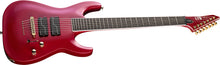 Charger l'image dans la galerie, LTD - SC607-BMG Guitare electrique Modèle 607B - Stephen Carpenter SC-607 Baritone Magenta