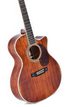 Charger l'image dans la galerie, SIGMA EDITION SPECIALE GK2C-42E ETUI GUITARE FOLK ELECTRO ACOUSTIQUE
