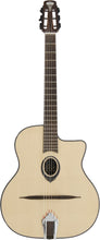 Charger l'image dans la galerie, LÂG - SL200 GUITARE MANOUCHE PETITE BOUCHE Épicéa / Palissandre / Gloss