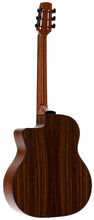 Charger l'image dans la galerie, LÂG - SL200 GUITARE MANOUCHE PETITE BOUCHE Épicéa / Palissandre / Gloss