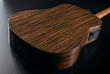 Charger l'image dans la galerie, LAG - HV50DE GUITARE Dreadnought Electro HyVibe 50