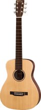 Charger l'image dans la galerie, MARTIN C.F MARTIN & CO - LX1 E L GUITARE ELECTRO ACOUSTIQUE GAUCHER Epicéa/Acajou HPL