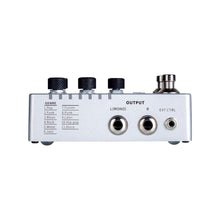 Charger l'image dans la galerie, MOOER GROOVE LOOP X2 GROOVELOOPX2 GRIS Pédale looper