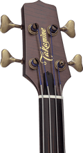 Charger l'image dans la galerie, TAKAMINE - DB10 Hole Bass, cutaway électro-acoustique, Fretless, Red Stain