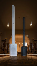 Charger l'image dans la galerie, HK Audio POLAR 8 MK2-W BLANC Systèmes colonne amplifiés bluetooth avec housses