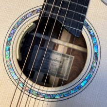 Charger l'image dans la galerie, Dowina - Master Série - Cocobolo III GACE - Dolomite Spruce Top