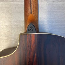 Charger l'image dans la galerie, Dowina - Master Série - Cocobolo III GACE - Dolomite Spruce Top