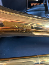 Charger l'image dans la galerie, TROMBONE KING 2104 legend 4B Occasion