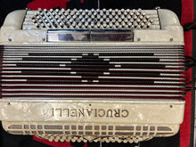 Charger l'image dans la galerie, ACCORDEON CRUCCIANELLI 96 BASSES CHROMATIQUE OCCASION