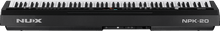 Charger l'image dans la galerie, NUX - NPK-20 Piano numérique blanc 88 touches NOIR