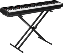 Charger l'image dans la galerie, NUX - NPK-20 Piano numérique blanc 88 touches NOIR