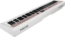 Charger l'image dans la galerie, NUX - NPK-20-WH Piano numérique blanc 88 touches BLANC