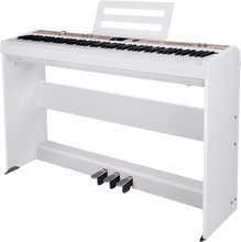 Charger l'image dans la galerie, NUX - NPK-20-WH Piano numérique blanc 88 touches BLANC