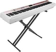 Charger l'image dans la galerie, NUX - NPK-20-WH Piano numérique blanc 88 touches BLANC