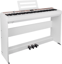 Charger l'image dans la galerie, NUX - NPK-20-WH Piano numérique blanc 88 touches BLANC