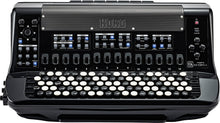 Charger l'image dans la galerie, KORG - FSUP-B-MBK 1C Accordéon Numérique Fisa Suprema Bouton