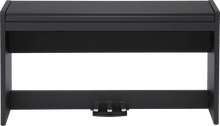 Charger l'image dans la galerie, KORG LP380U-BK Piano numérique Noir 88 notes, noir avec stand