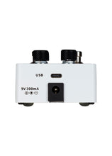 Charger l'image dans la galerie, MOOER LOOPER X2 LOOPERX2 BLANC Pédale looper