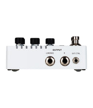 Charger l'image dans la galerie, MOOER LOOPER X2 LOOPERX2 BLANC Pédale looper