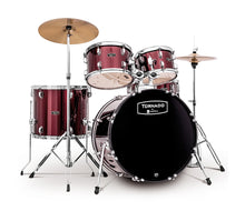 Charger l'image dans la galerie, TORNADO BY MAPEX 20 5F BORDEAUX TND5044TCDR