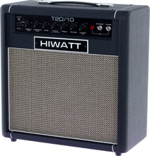Charger l'image dans la galerie, HIWATT -TB-2010C-112 1C Ampli Guitare Tube Series - Combo T20/10C - 10/20w 1x12