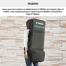 Charger l'image dans la galerie, YAMAHA MODX6+ Synthé numérique