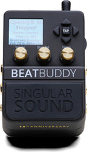 Charger l'image dans la galerie, SINGULAR SOUND BEATBUDDY-10LTD Boite à rythmes BeatBuddy - Edition limitée 10th