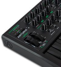 Charger l'image dans la galerie, ARTURIA MICROBRUTE-UFO édition limitée Synthé analogique