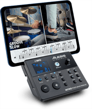 Charger l'image dans la galerie, ALESIS - PAL NITROMAX Batterie Electronique 5 fûts 3 cymbales