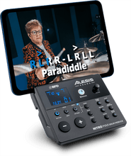 Charger l'image dans la galerie, ALESIS - PAL NITROMAX Batterie Electronique 5 fûts 3 cymbales