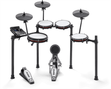 Charger l'image dans la galerie, ALESIS - PAL NITROMAX Batterie Electronique 5 fûts 3 cymbales