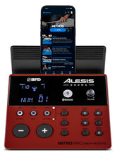 Charger l'image dans la galerie, ALESIS - PAL NITROPROXLKIT Nitro Pro XL Kit Batterie 6 fûts - 4 cymbales