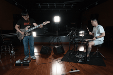 Charger l'image dans la galerie, NUX PA50 AMPLI POLYVALENT 50W large bande - 6,5" + tweeter