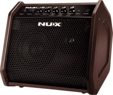 Charger l'image dans la galerie, NUX PA50 AMPLI POLYVALENT 50W large bande - 6,5" + tweeter