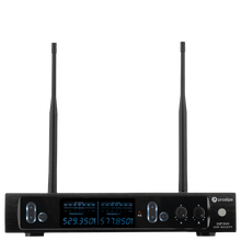 Charger l'image dans la galerie, PRODIPE DSP Duo UHF-B210 Headset 2 micros casque