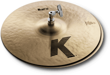 Charger l'image dans la galerie, ZILDJIAN - K0823 cymbales charleston Hi Hats (paire) - 14"