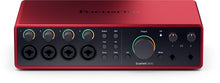 Charger l'image dans la galerie, Focusrite SCARLETT4-18I16 Scarlett G4 - Interface audio, 18 entrées/16 sorties, USB-C
